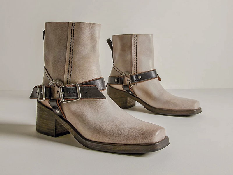 Botinetas: Glam funcional