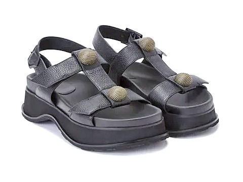 Sandalias plataformas