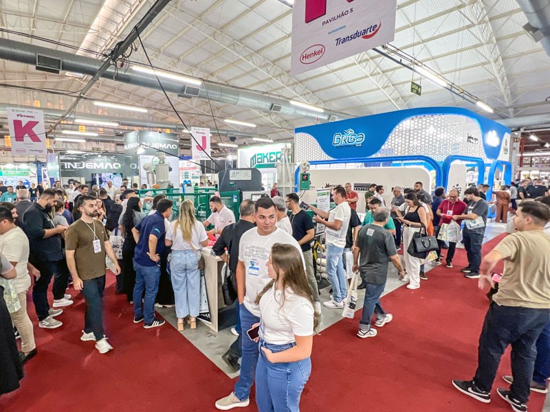 The increase in visitors compared with previous editions confirmed the event’s relevance in the industrial arena.