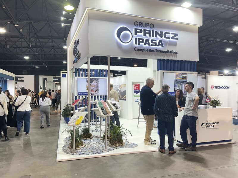 EXPOCAIPIC: Con más visitantes y debut de expositores brasileños