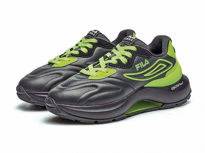 Sneakers urbanas: Con identidad propia