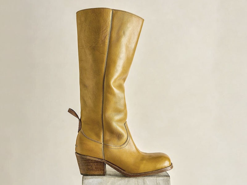 Botas bajas lisas: Las más abrigadas