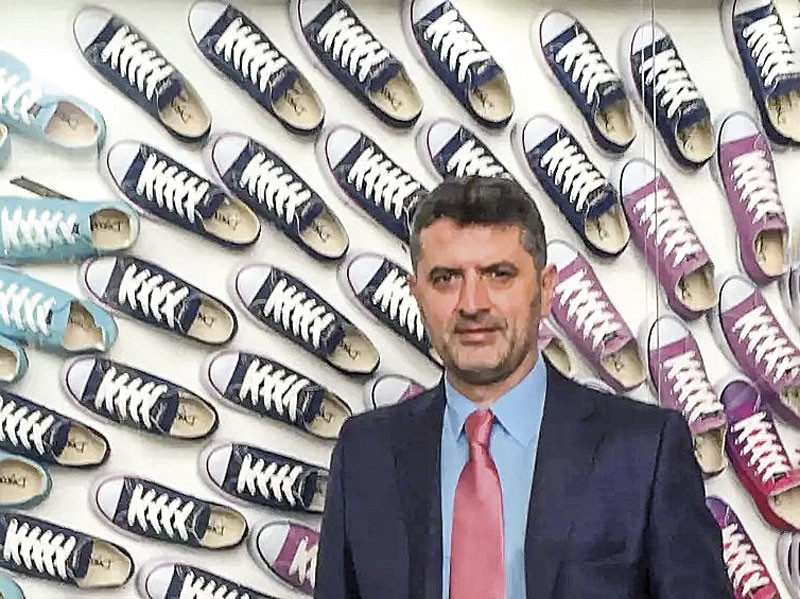 Juan Carlos Restrepo, presidente de CROYDON.