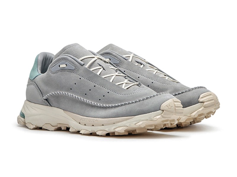 Sneakers urbanas: Con identidad propia