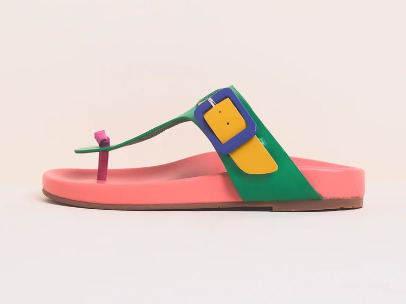 Charlotte Stone: La explosión del color como identidad del diseño