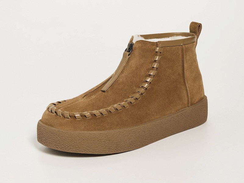 BOTAS BOTINETAS MUJER TENDENCIAS OTOÑO INVIENRO 2026 SERMA 156 inten3011710948_1758587412531_2.jpg Botinetas puffer con volumen térmico