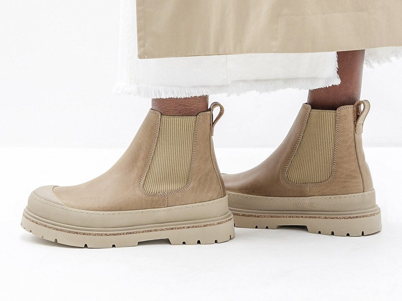 Botinetas bajas lisas: Prácticas y confortables