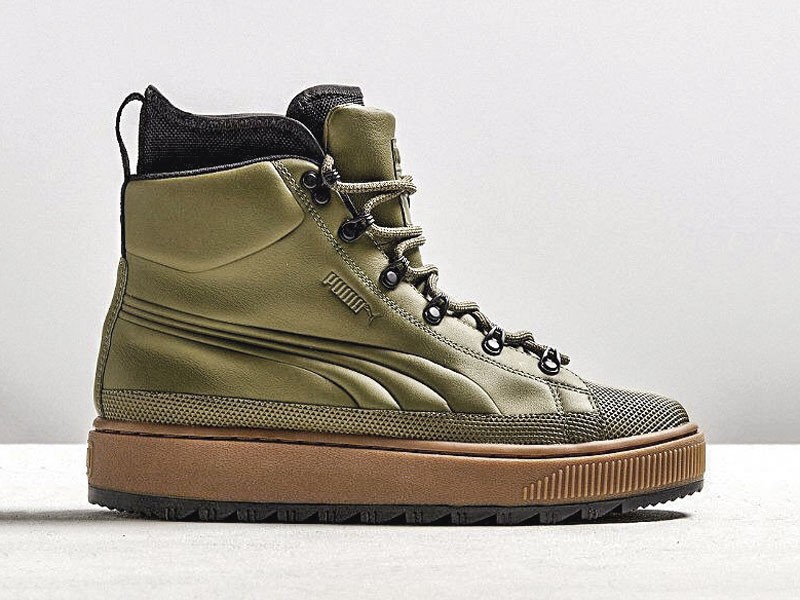 Sneaker booties