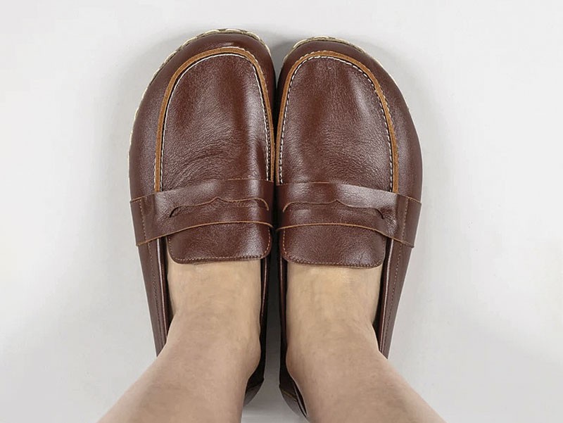 Calzado barefoot amplía el confort masculino con líneas bajas