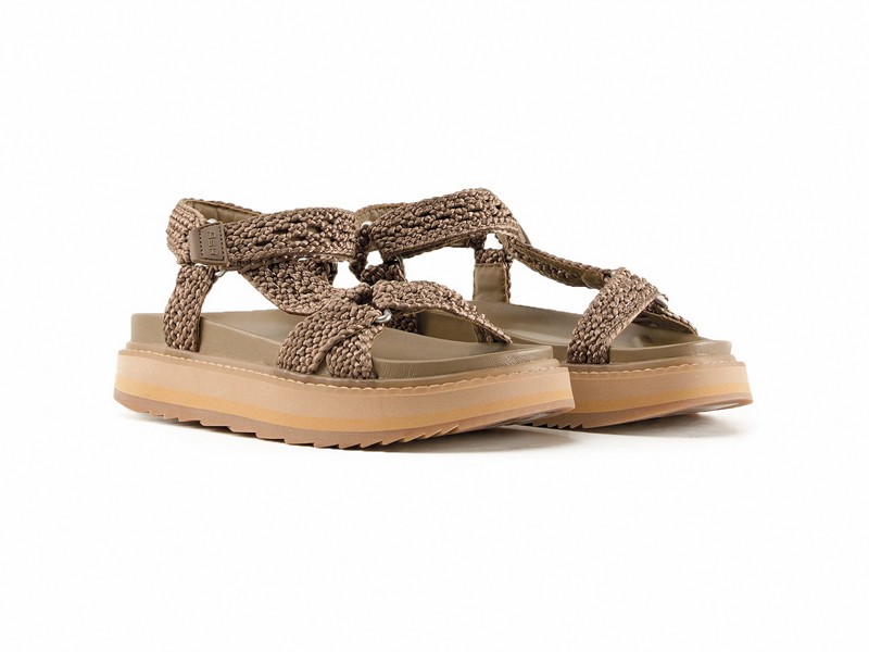 Outdoor sandals