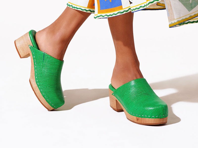 FULL-COLOR! Bold and vibrant modeling for the upcoming Spring-Summer 23/24