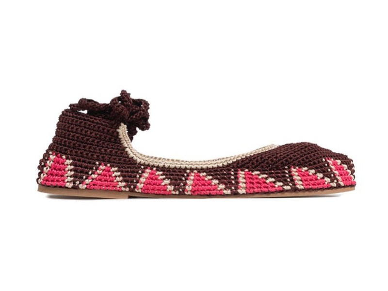Ballerinas al crochet: Prácticas, cómodas y encantadoras!