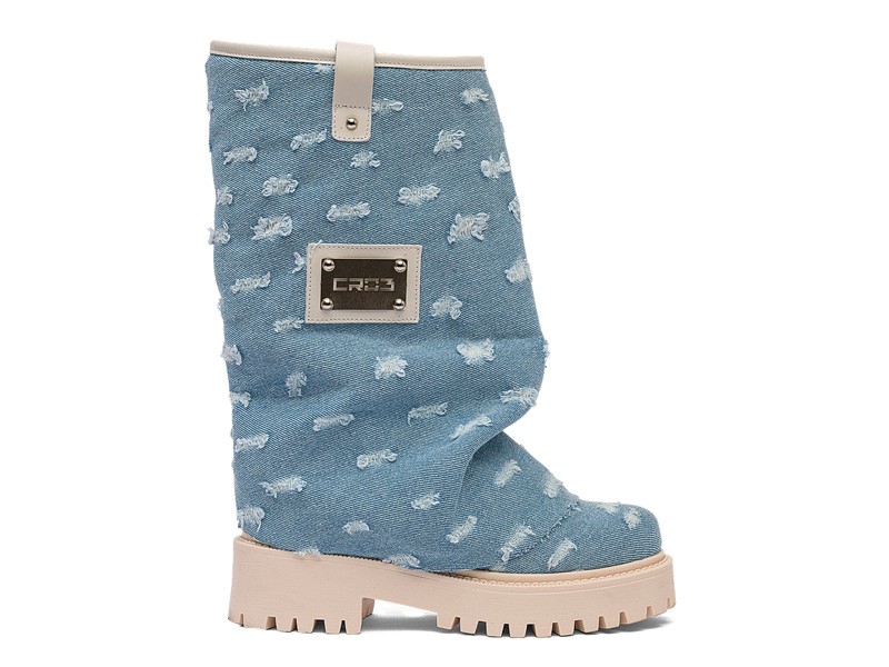 Arrasan en Europa! El boom de las botas slouchy