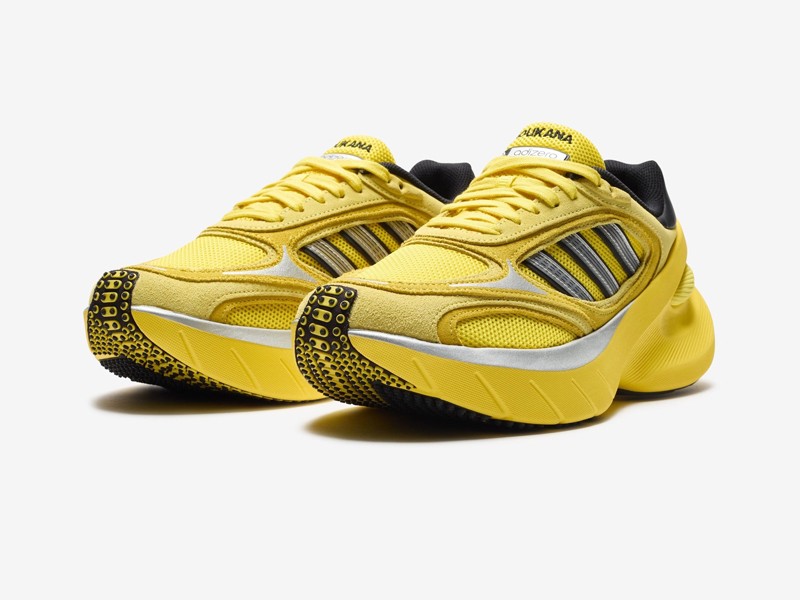 Otra apuesta de ADIDAS al chunky deportivo: el robusto modelo GOUKANA