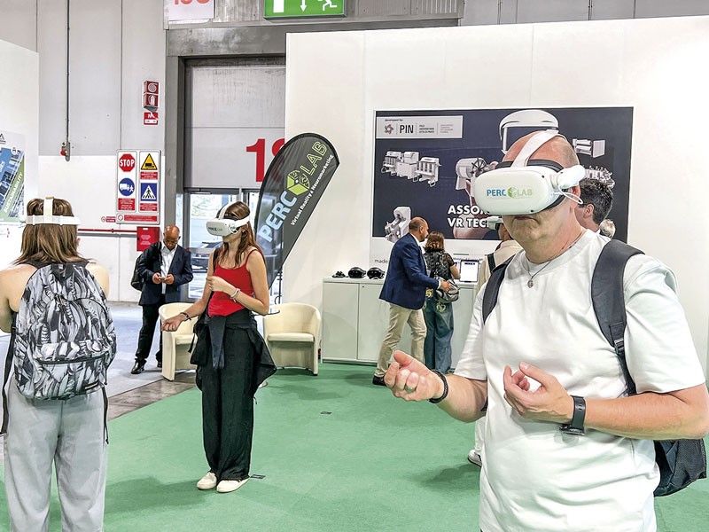 SIMAC-TANNING TECH: 50 años liderando la innovación tecnológica