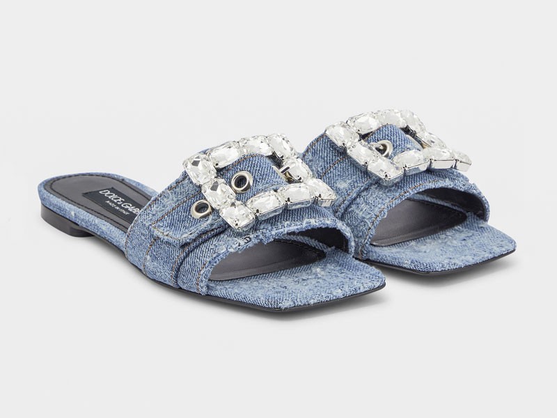 tendencia denim MODA TENDENCIA TEMPORADA PRIMAVERA VERANO 2024 2025 SERMAP00769932.jpg Denim: Primavera Verano 2024·25
