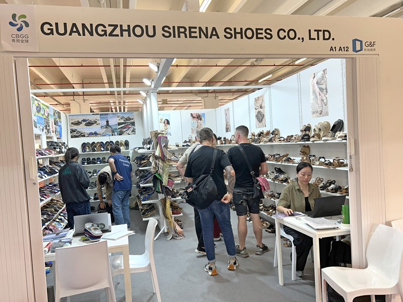 EXPO RIVA SCHUH se consolidó como el mayor encuentro global del calzado y manufacturas