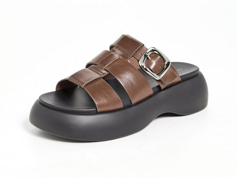 Platform sandals