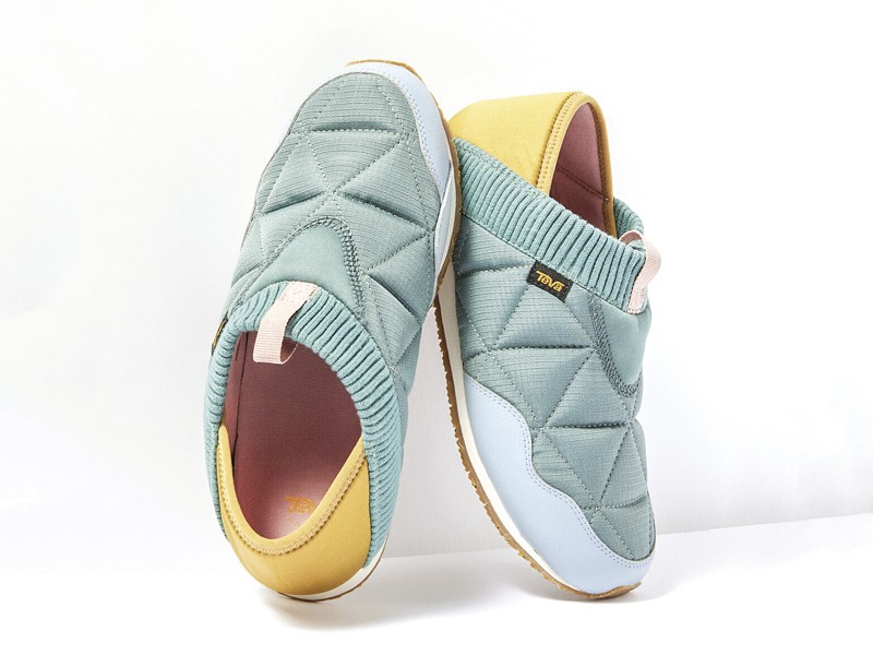 Sneakers clásicas: De inspiración retro, pero actualizadas
