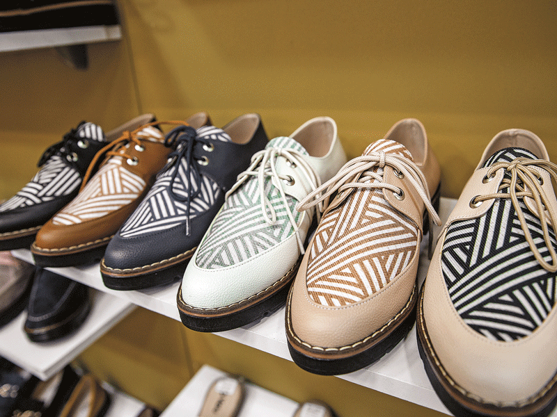 Analysis and projection of the Latin American footwear industry