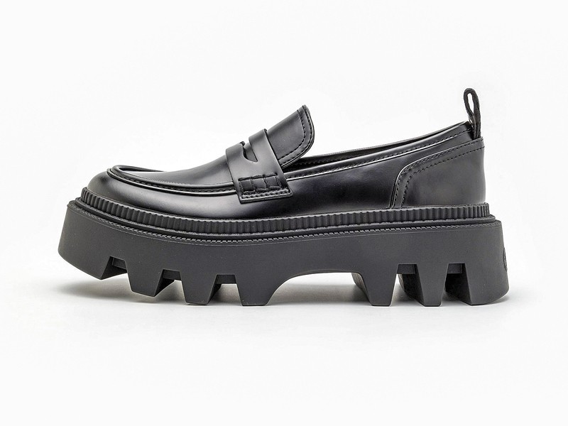 Mocasines: Más presencia por volúmenes