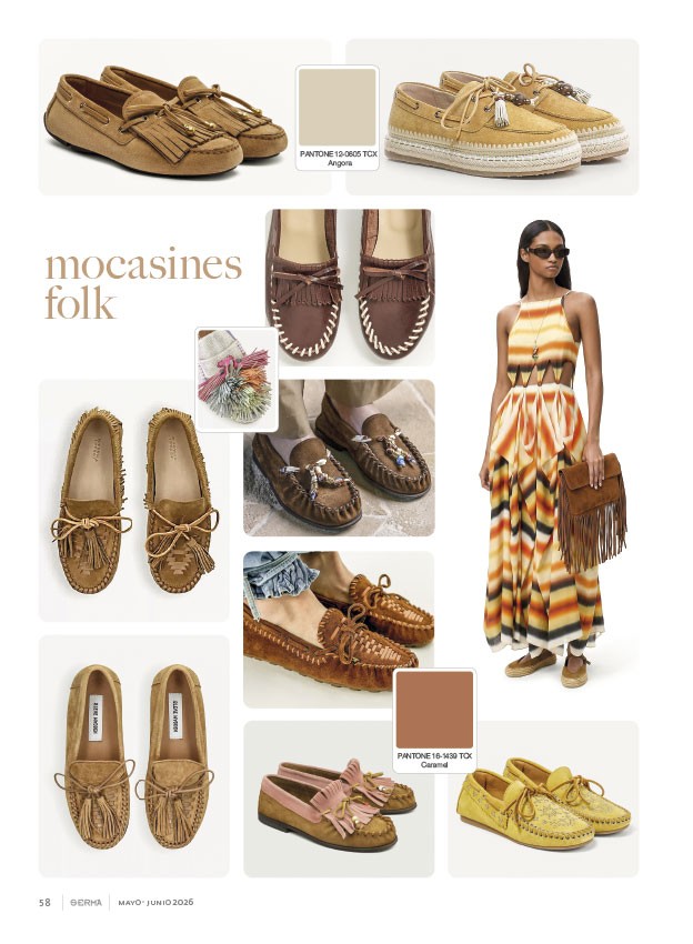 SERMA157-FLIPBOOK-58.jpg Folk moccasins combine fringes, ties and an earthy palette