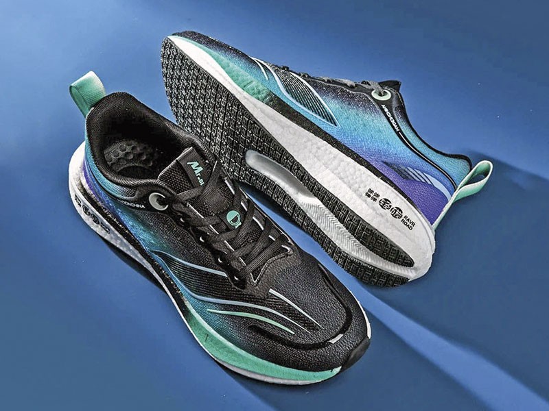 Sports sneakers