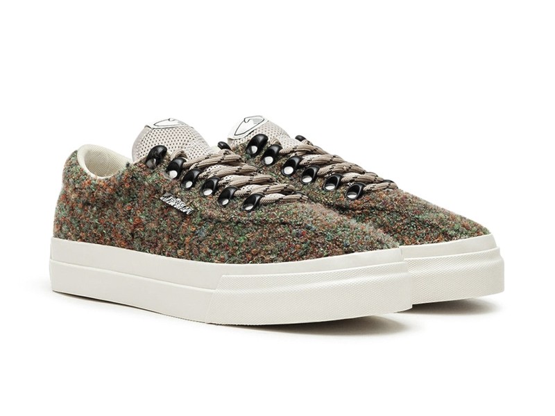 Sneakers clásicas: De inspiración retro, pero actualizadas