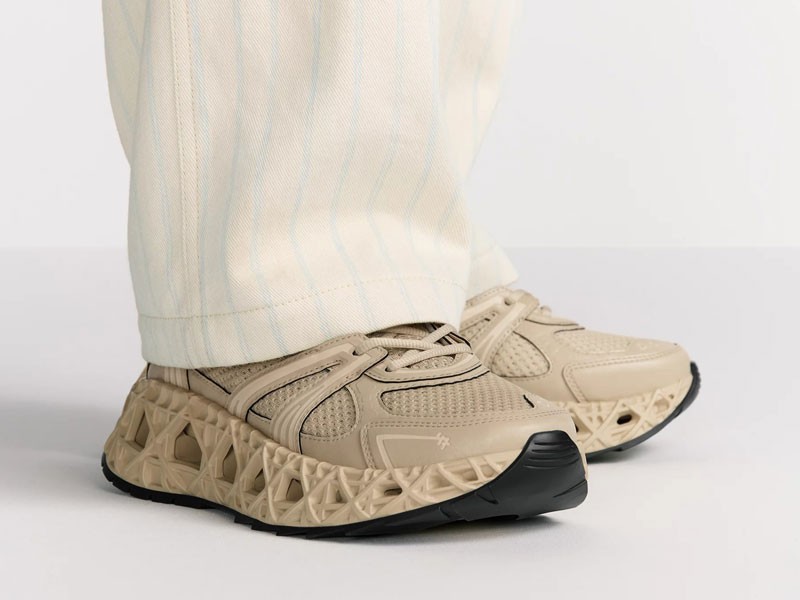 Revolución DIOR: La zapatilla que desafía todo lo conocido