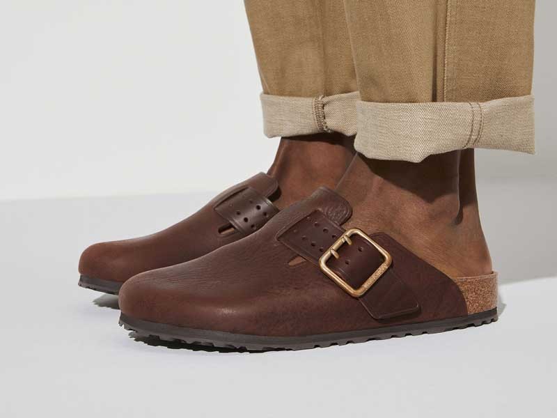 Los zuecos Boston de BIRKENSTOCK. ​La tendencia que se anuncia para el próximo verano