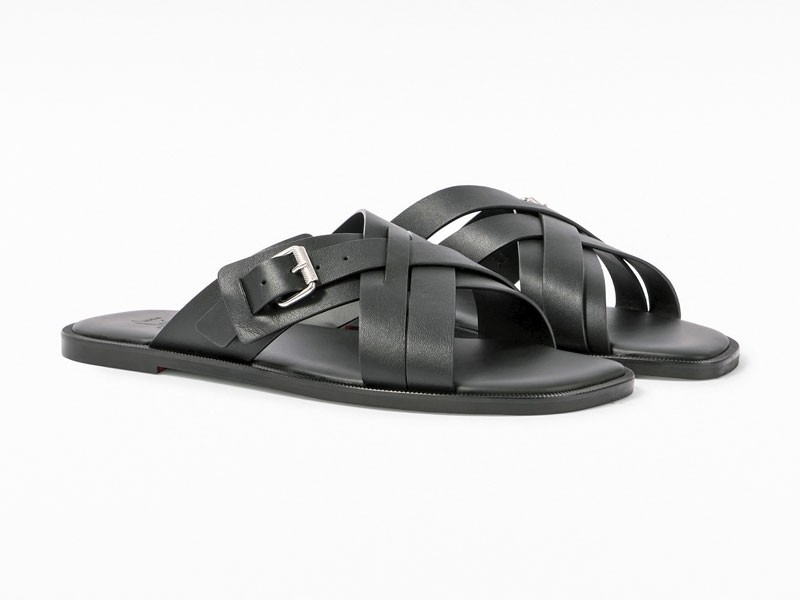 Strap slides
