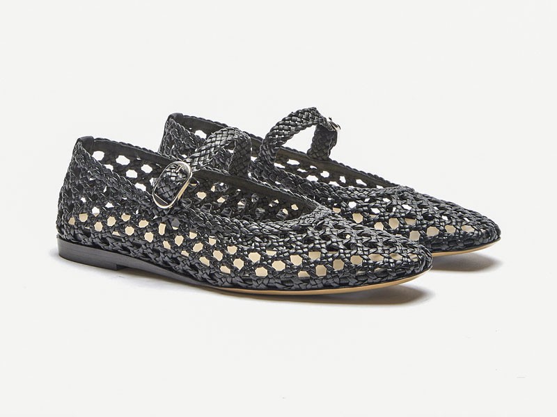 Ballerina flats