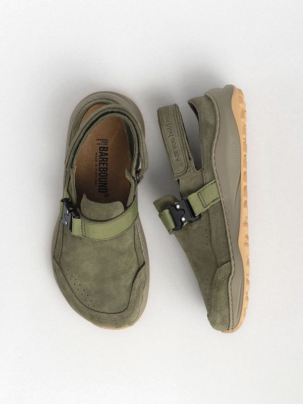 Calzado barefoot amplía el confort masculino con líneas bajas