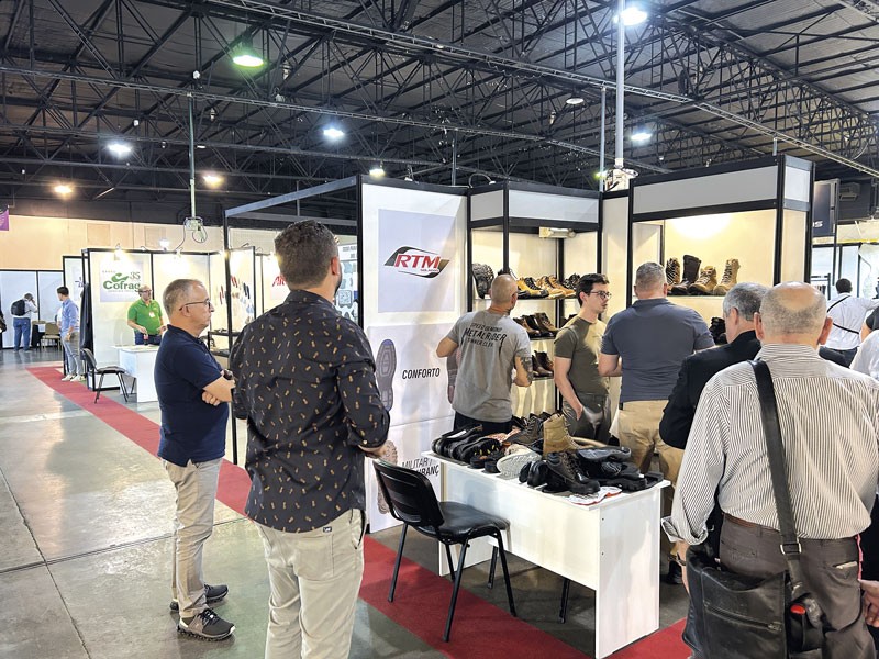 EXPOCAIPIC: Con más visitantes y debut de expositores brasileños