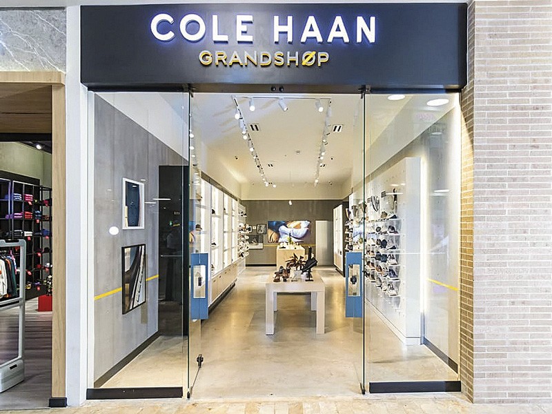 With new store openings, COLE HAAN strengthens its presence in Colombia.