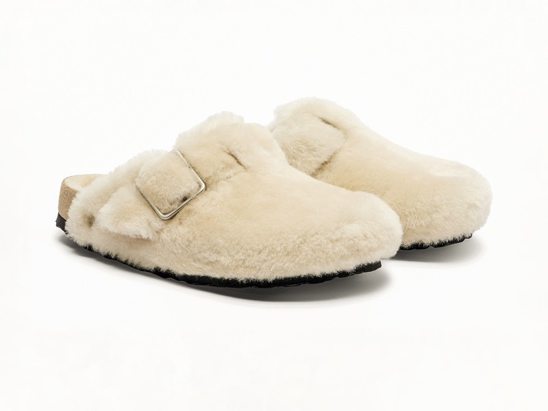 Clogs and mules bring comfort with warmth