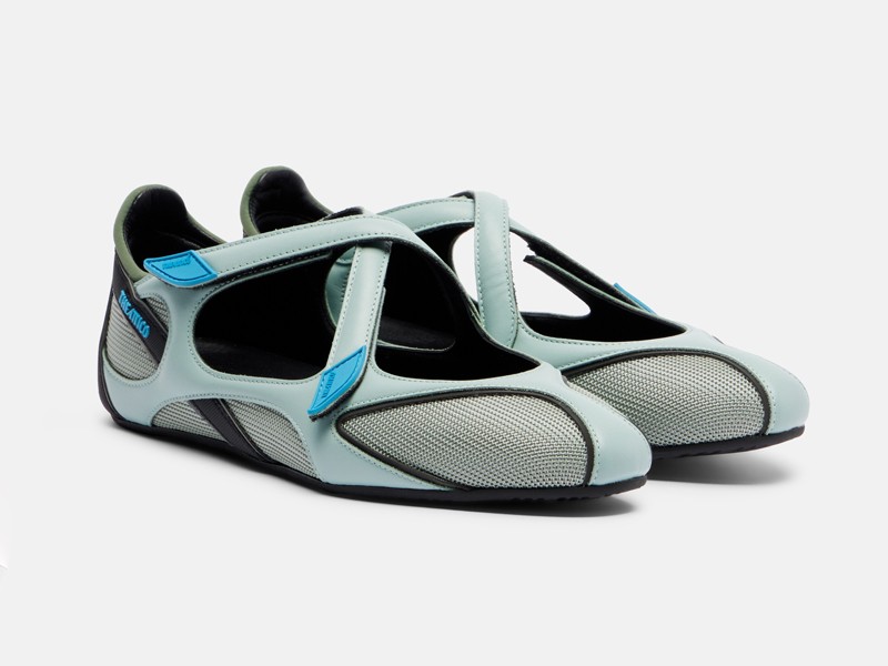 What are SLIM soles?