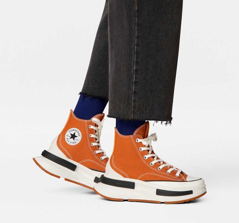 CONVERSE cambia para seguir vigente. Conoce los nuevos diseños