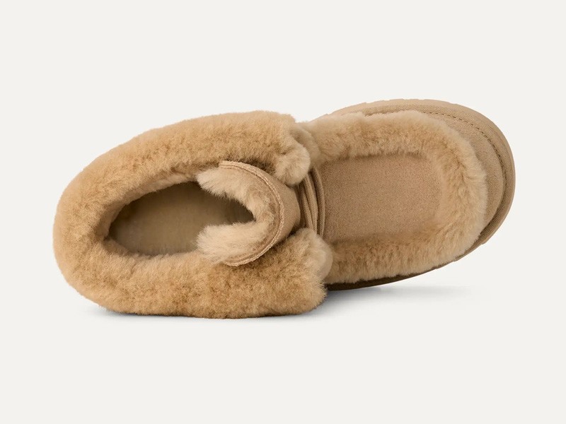 Leather, suede and sturdy soles: The formula for winter booties