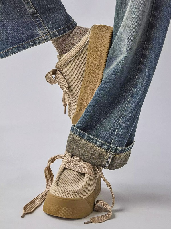 Clogs and mules bring comfort with warmth