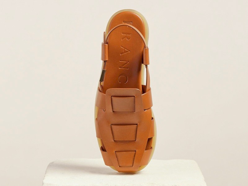 Fisherman sandals are also favorites for the upcoming summer