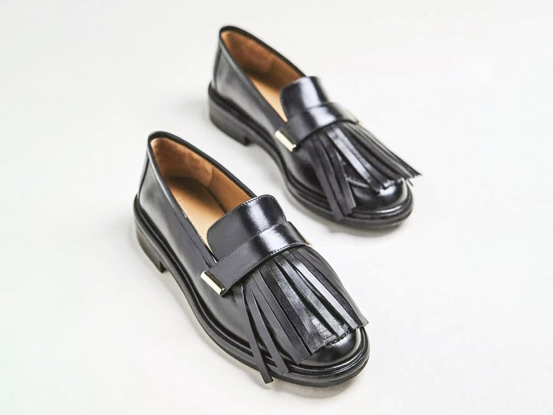 Mocasines Clásicos: con giro fashion