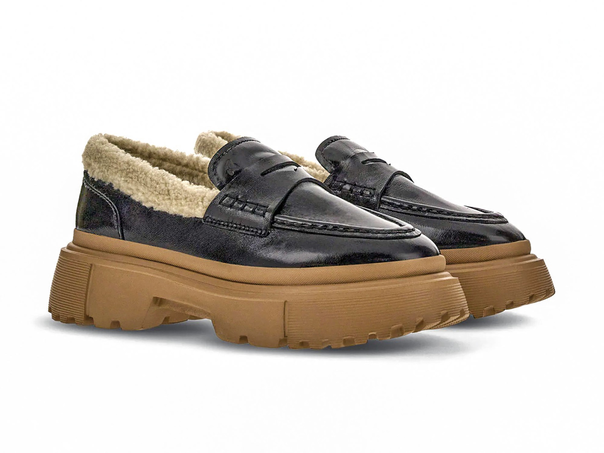 Mocasines bajos: Clásicos que se renuevan