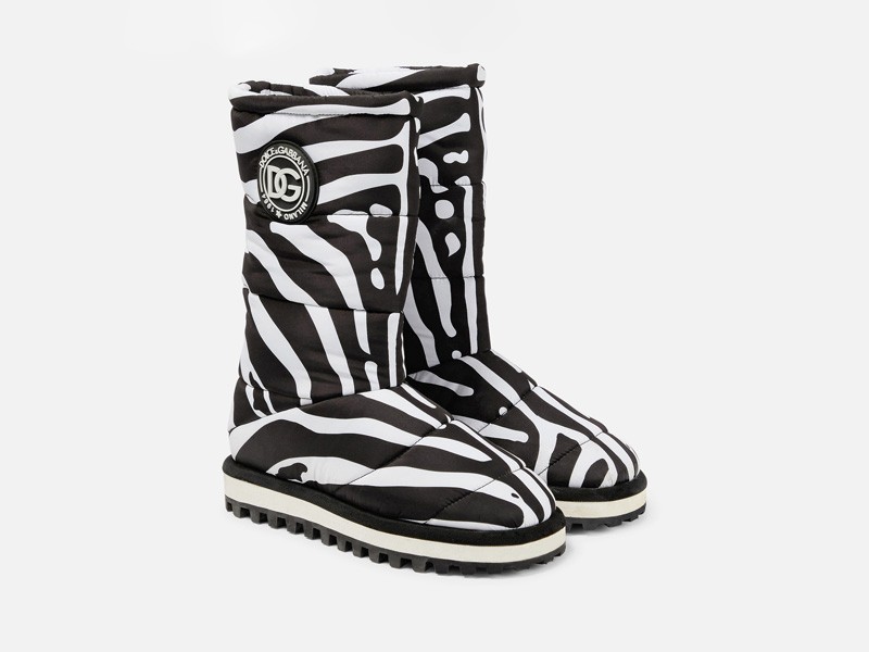 ANIMAL PRINT: ¿Por qué la cebra  está superando al leopardo?