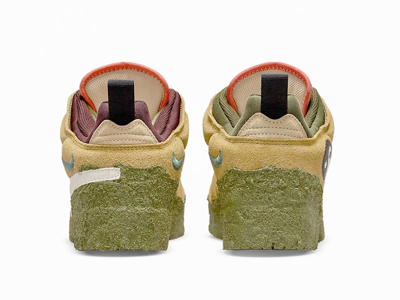 NIKE and CPFM revive an old model and are a sensation