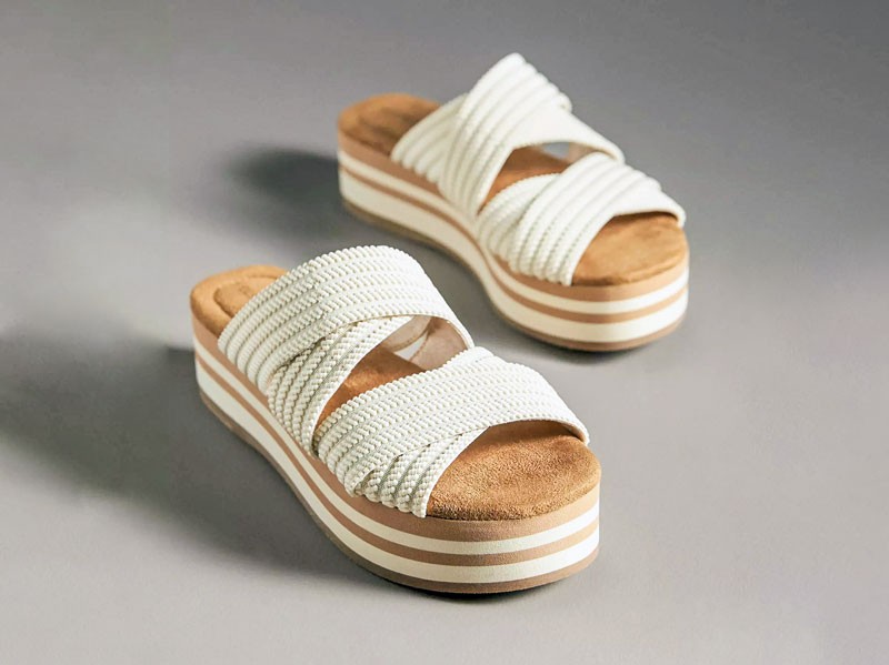 Sandalias plataformas