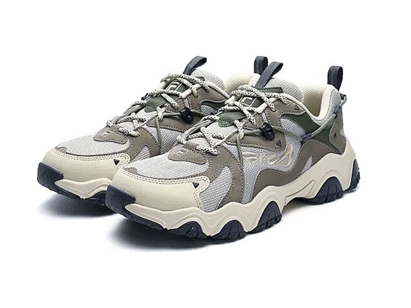 Sneakers chunky