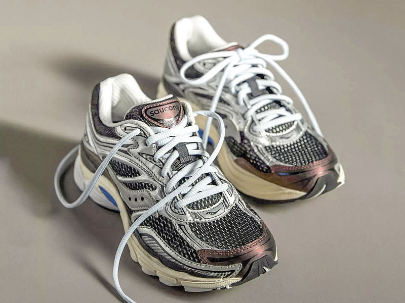 Sneakers fashion