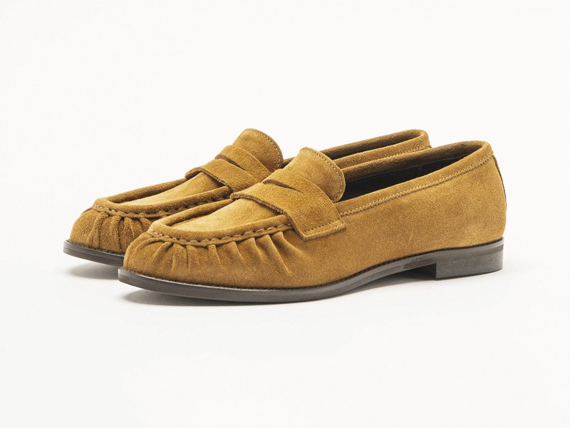 Moccasins: classics with a fashion twist