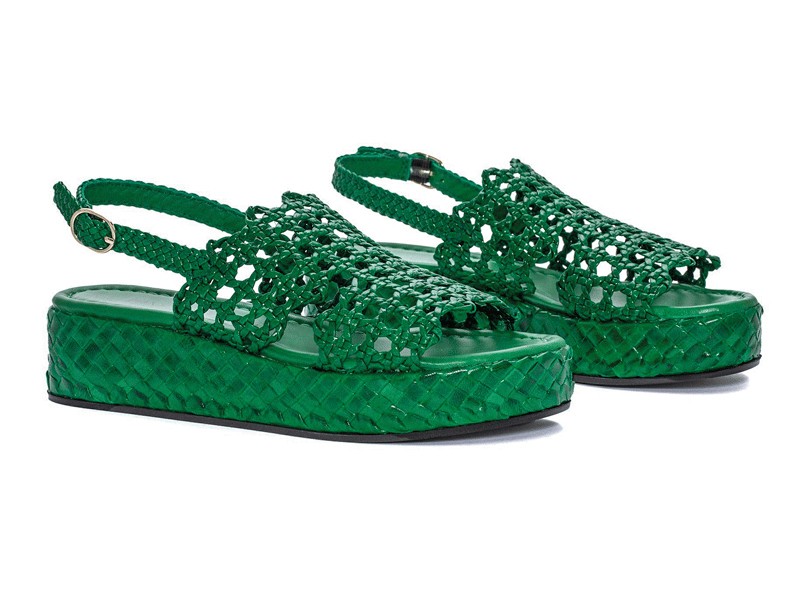 Sandalias Plataformas